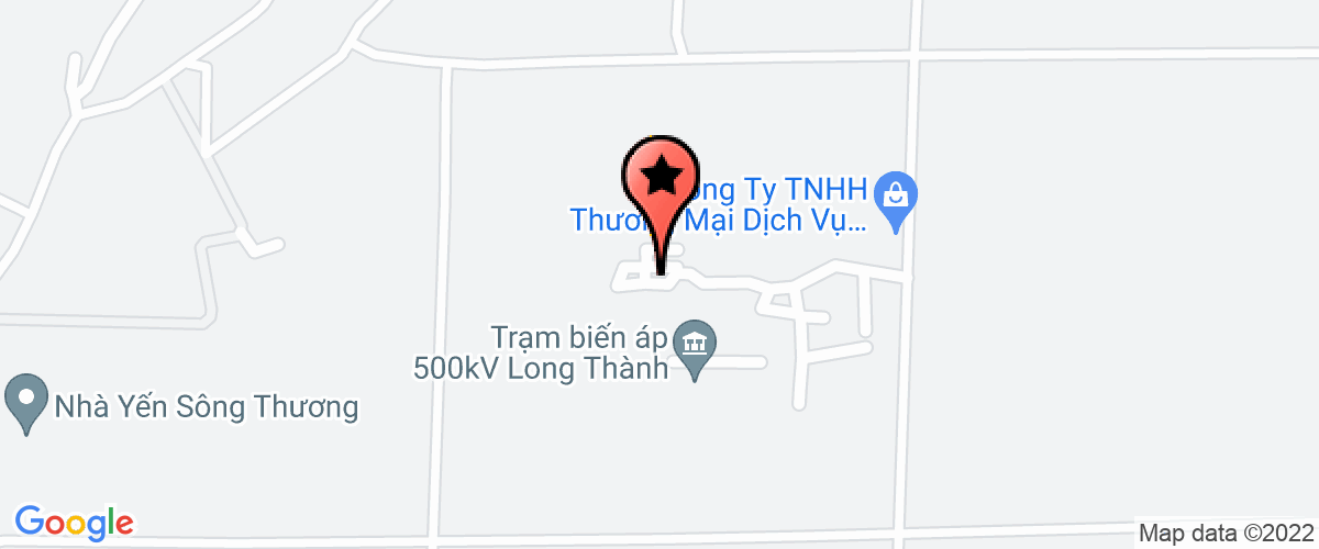 Bản đồ đến địa chỉ Công Ty Trách Nhiệm Hữu Hạn Thương Mại Dịch Vụ Thúy Ngân