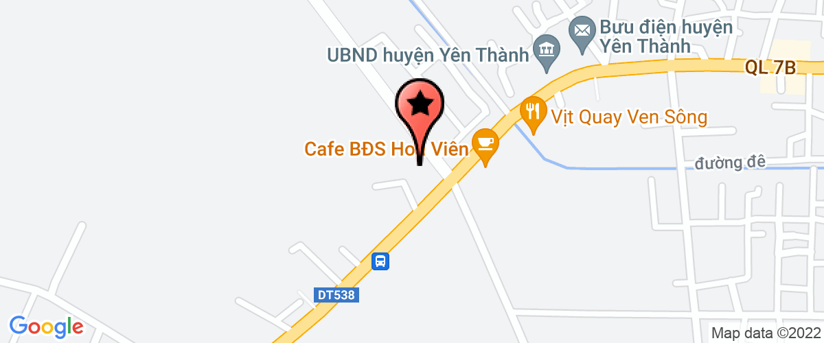 Bản đồ đến địa chỉ Công Ty TNHH Xuất Nhập Khẩu Quốc Tế Nhật Việt