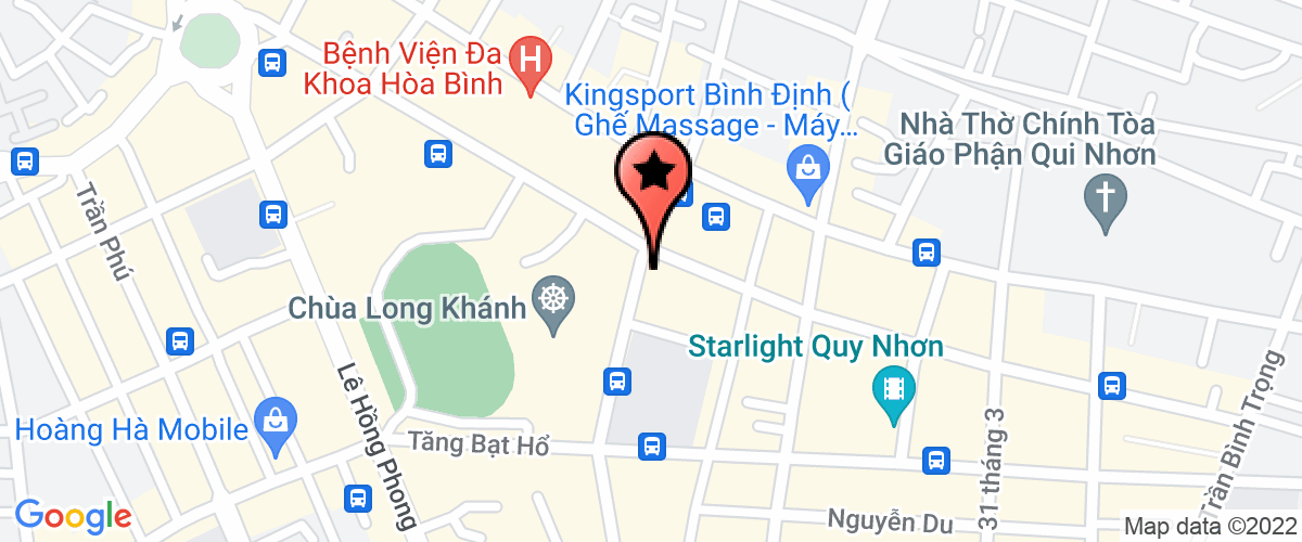 Bản đồ đến địa chỉ Lương Thị Trúc Mai