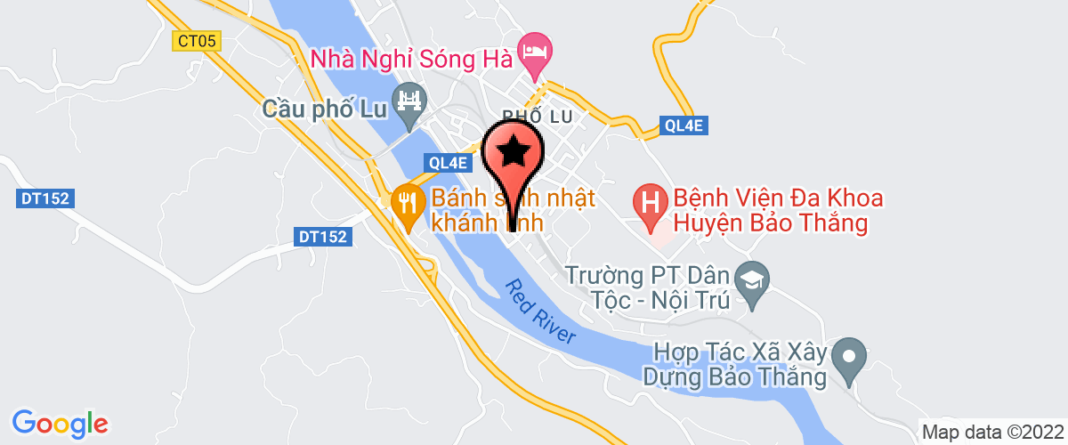 Bản đồ đến địa chỉ Công Ty TNHH Một Thành Viên Xây Dựng Hồng Đức