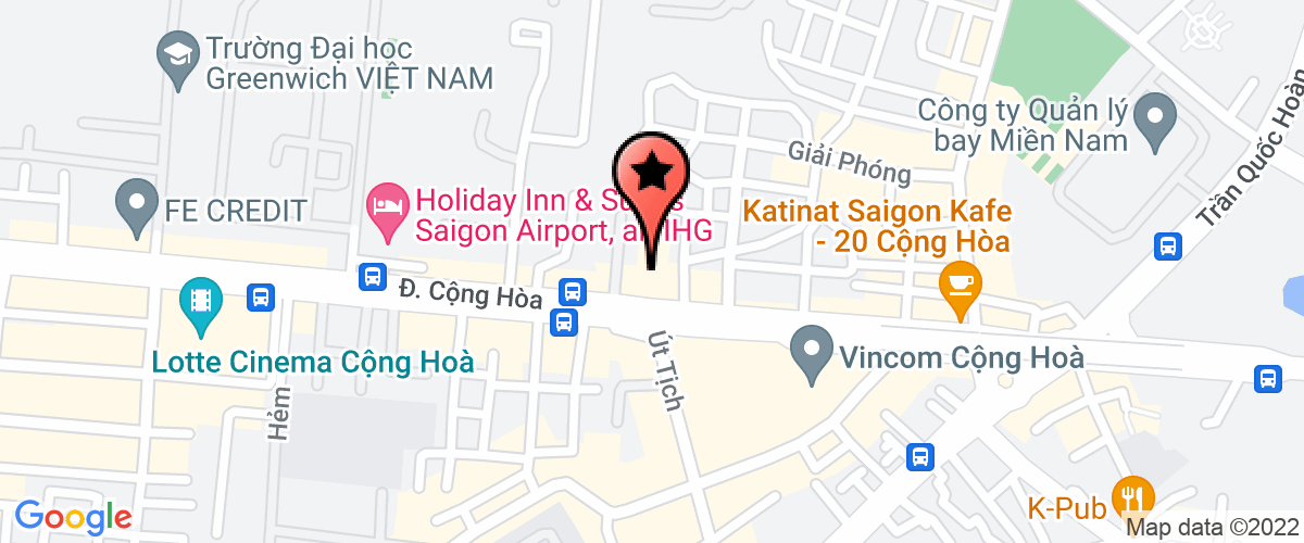 Bản đồ đến địa chỉ Công Ty TNHH Thương Mại Dịch Vụ Đại Phúc Trường Thịnh