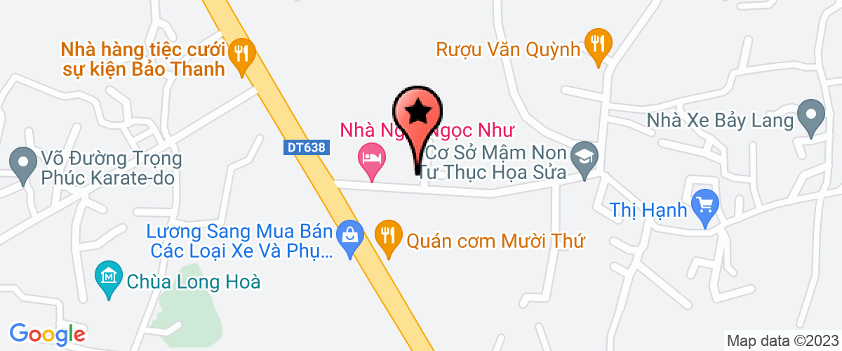 Bản đồ đến địa chỉ Công Ty TNHH Thương Mại Và Dịch Vụ Vạn Phú