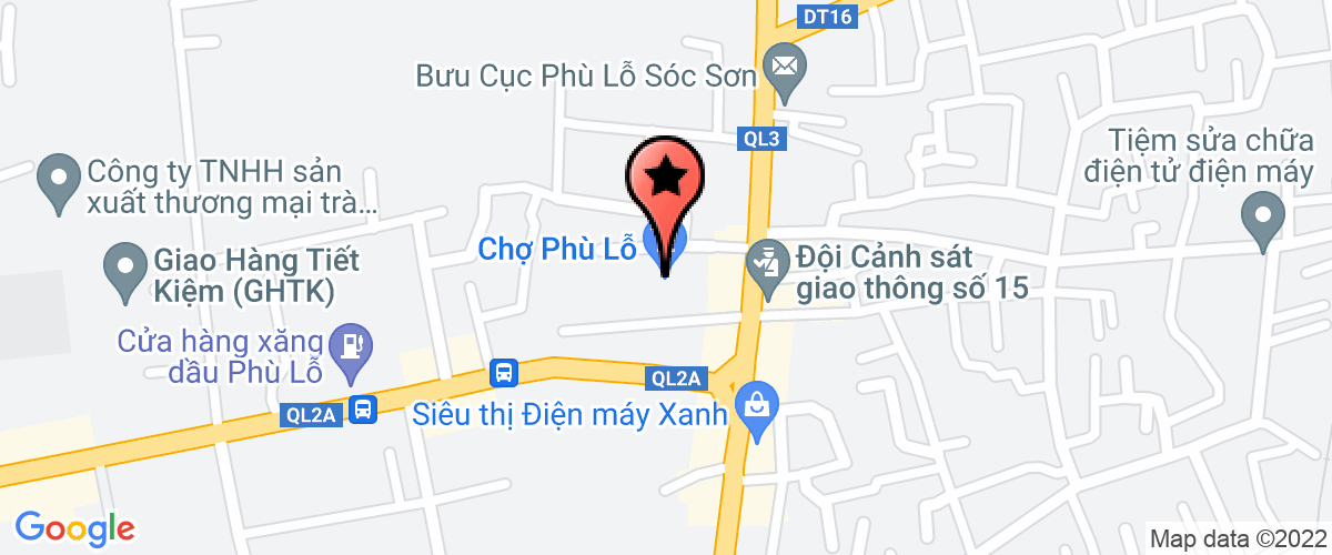 Bản đồ đến địa chỉ Công Ty TNHH Dịch Vụ Và Thương Mại Ngân Kiên Phát