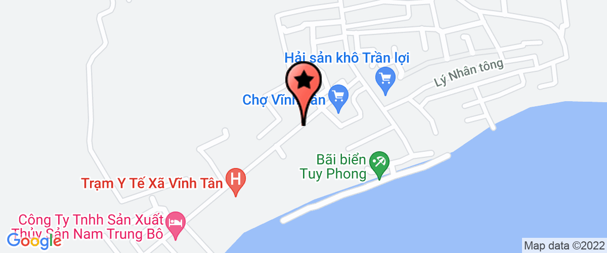 Bản đồ đến địa chỉ Công Ty TNHH Nuôi Trồng Thủy Sản Đức Huy