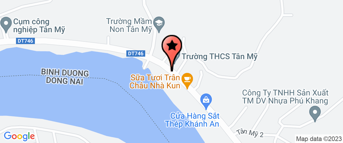 Bản đồ đến địa chỉ Hợp Tác Xã Đại Đồng