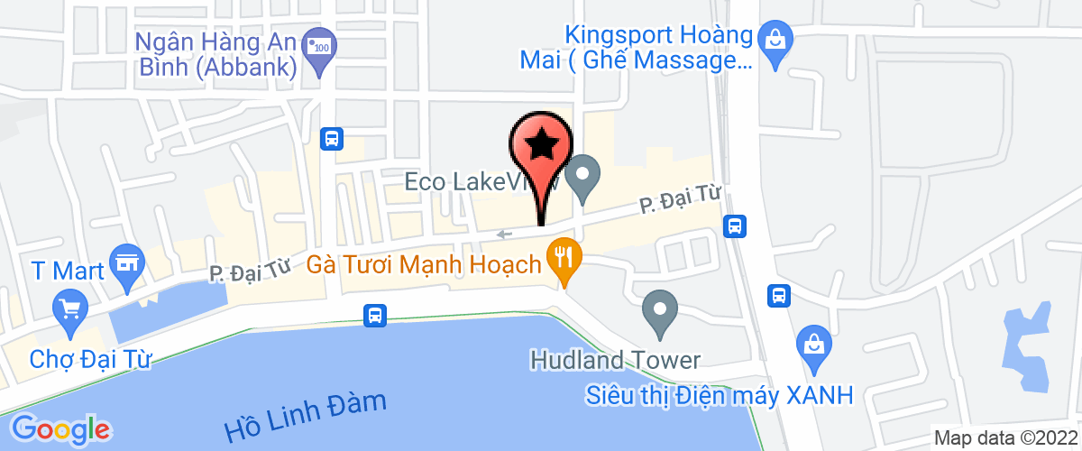Bản đồ đến địa chỉ Công Ty TNHH Sino One Việt Nam