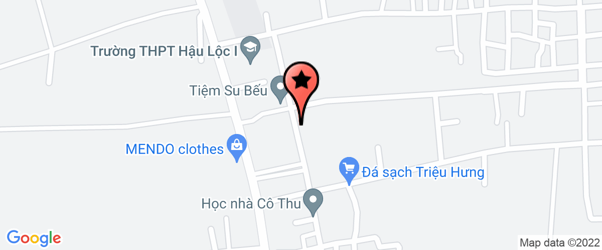 Bản đồ đến địa chỉ Công Ty TNHH 1Tv Thái Bình
