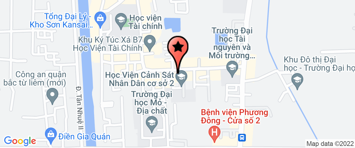Bản đồ đến địa chỉ Công Ty TNHH Đầu Tư Và Phát Triển Dịch Vụ An Phú