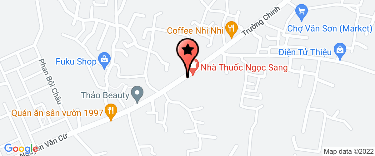 Bản đồ đến địa chỉ Công Ty TNHH Thương Mại & Dịch Vụ Vệ Sinh Việt Mỹ