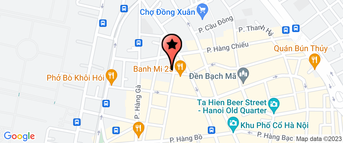 Bản đồ đến địa chỉ Công Ty TNHH Đầu Tư Thương Mại Và Dịch Vụ Hồng Phương