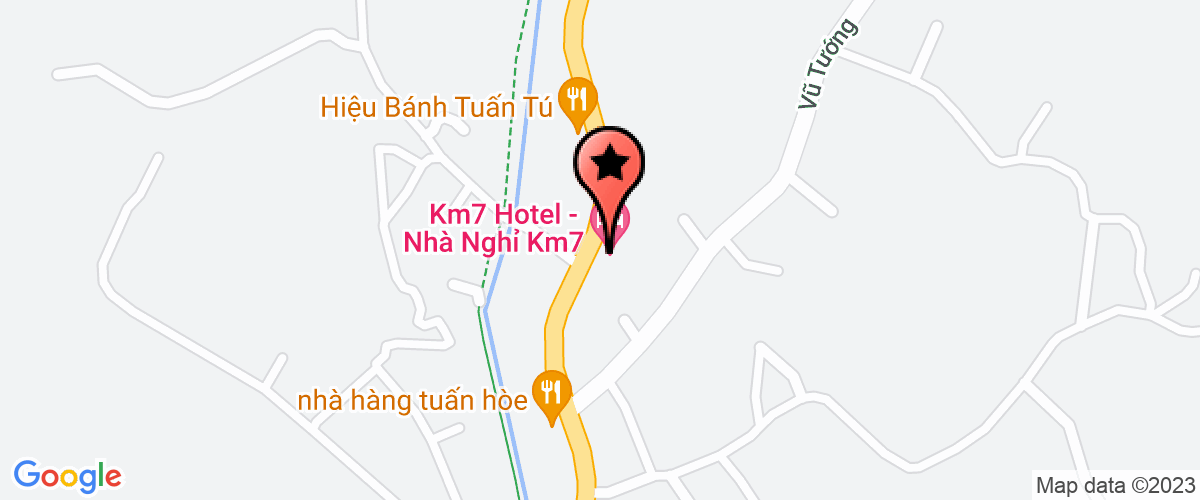 Bản đồ đến địa chỉ Chi Nhánh Công Ty Cổ Phần Xăng Dầu Thành Phúc Tại Quảng Ninh