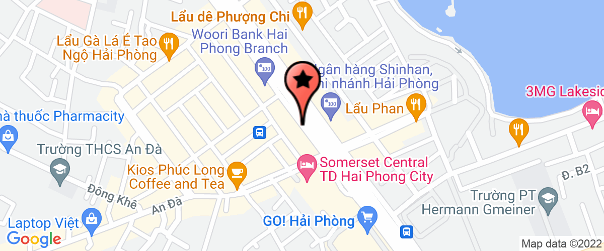 Bản đồ đến địa chỉ Công Ty TNHH Thương Mại Vận Tải Tna Việt Nam