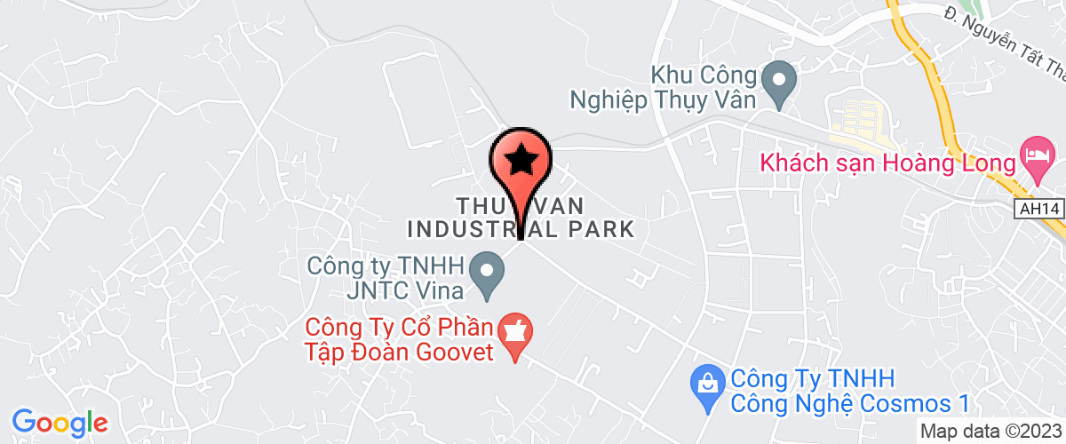 Bản đồ đến địa chỉ Chi Nhánh Việt Trì Công Ty Cổ Phần Lương Thực Và Thương Mại Phú Thọ
