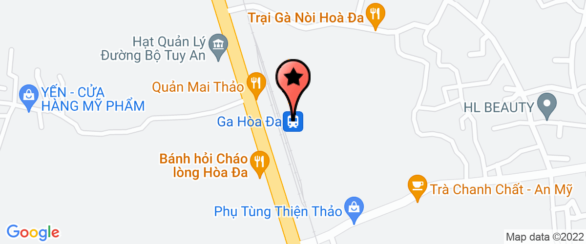 Bản đồ đến địa chỉ Công Ty TNHH Minh Khuê Q&t