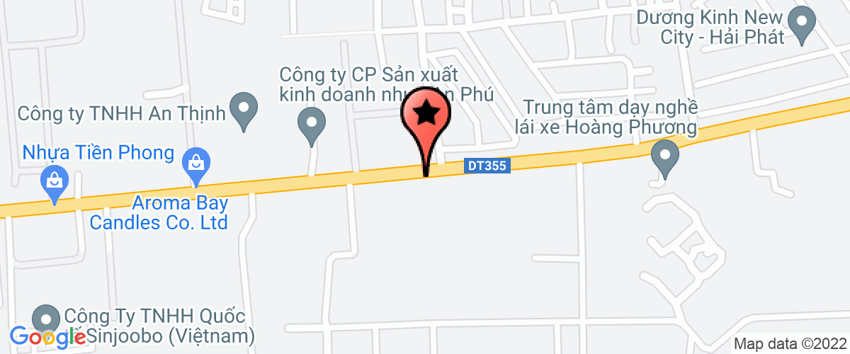 Bản đồ đến địa chỉ Công Ty TNHH Thương Mại Và Dịch Vụ Kỹ Thuật Điện Lạnh Minh Ngân