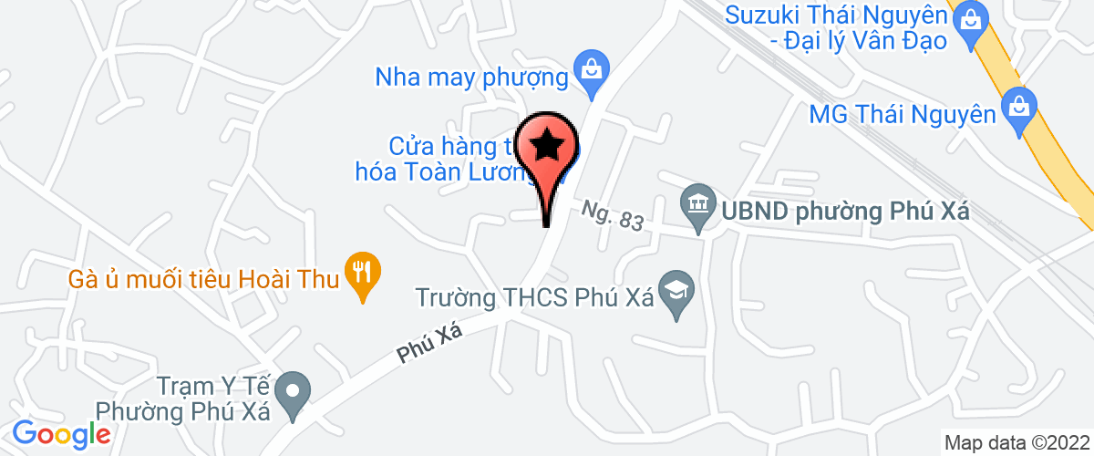 Bản đồ đến địa chỉ Công Ty TNHH Minh Cường Vạn Lợi