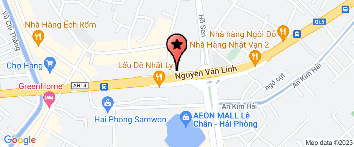 Bản đồ đến địa chỉ Công Ty Cổ Phần Taxi Trung Thành