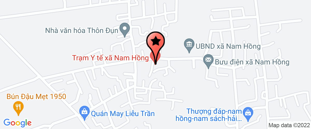 Bản đồ đến địa chỉ Công Ty TNHH MTV Tâm An