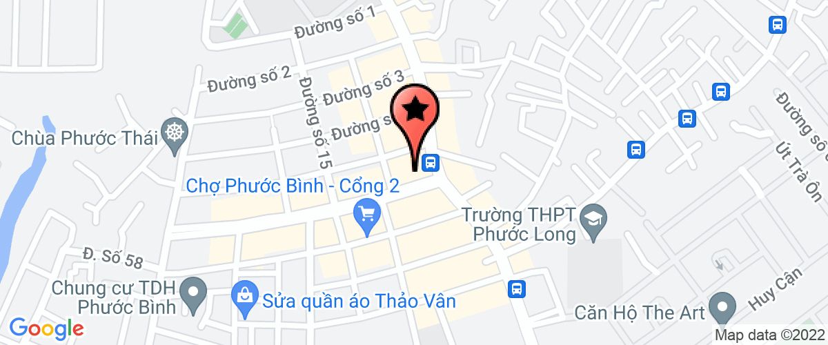 Bản đồ đến địa chỉ Công Ty TNHH Một Thành Viên Thương Mại Dịch Vụ Lan Viên