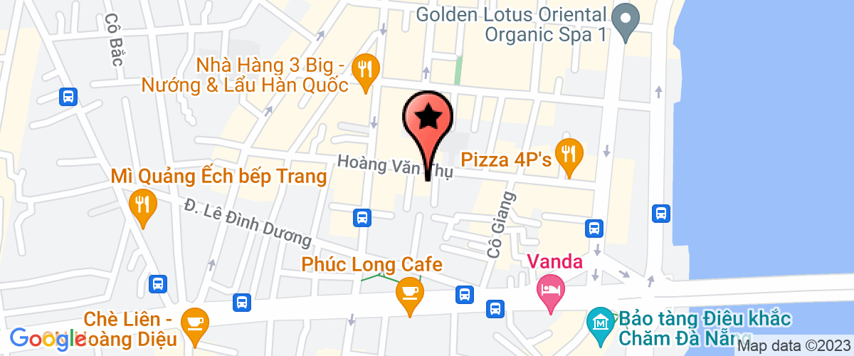 Bản đồ đến địa chỉ Công Ty Trách Nhiệm Hữu Hạn Một Thành Viên Nam Hợp Phát
