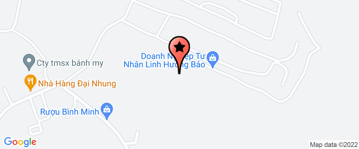 Bản đồ đến địa chỉ Trường mầm non Bình Minh