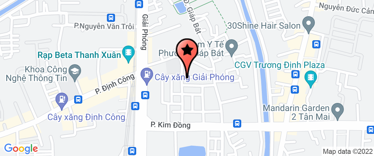 Bản đồ đến địa chỉ Công Ty TNHH Thương Mại Và Dịch Vụ Hàng Hóa Minh Dũng