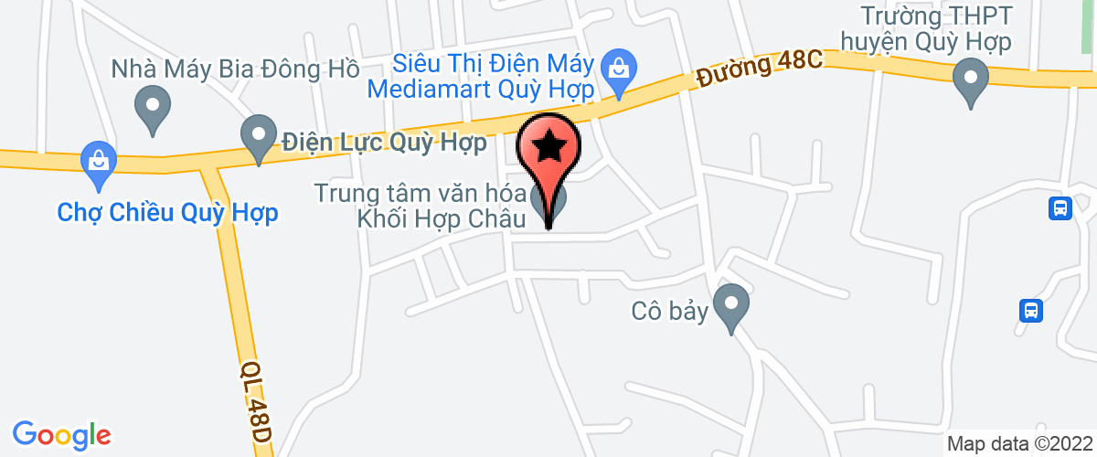 Bản đồ đến địa chỉ Công ty TNHH Khánh Ly