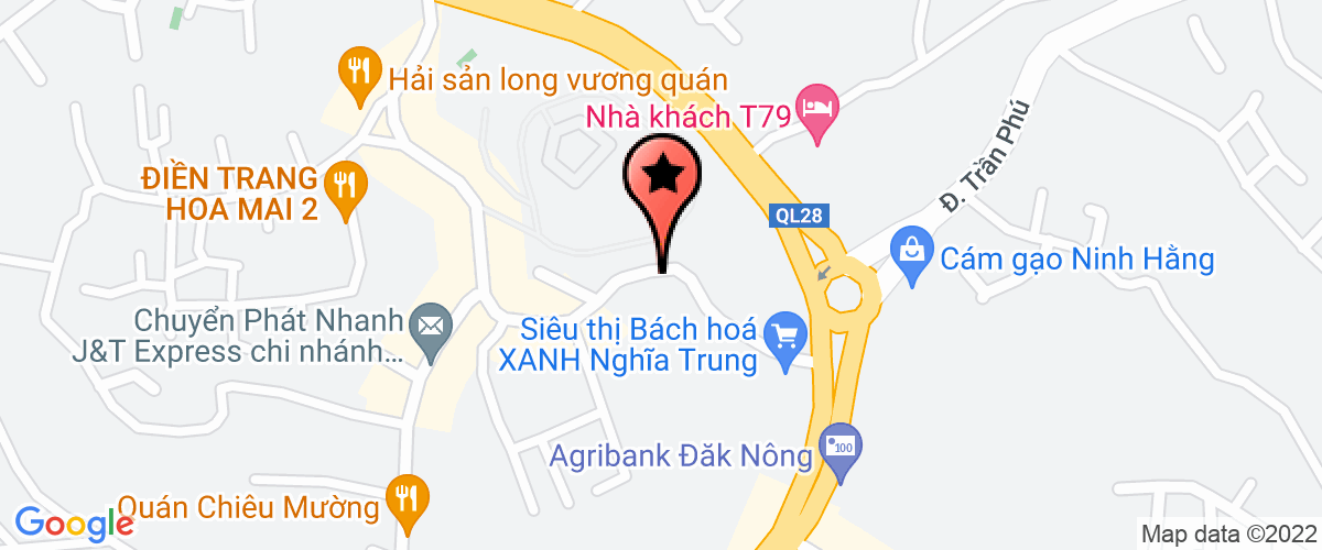 Bản đồ đến địa chỉ Công ty TNHH tư vấn xây dựng Long Giang