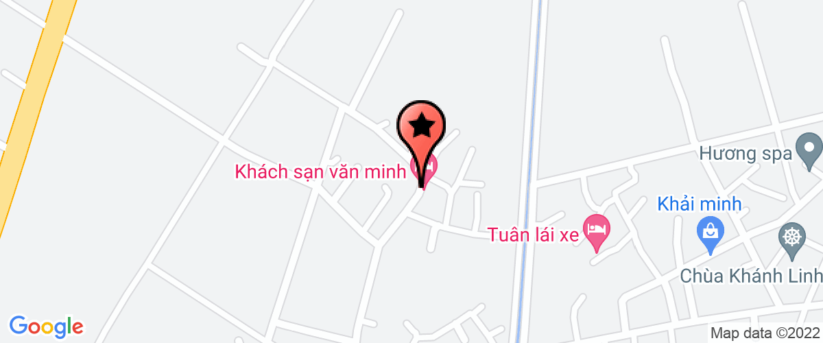 Bản đồ đến địa chỉ Công Ty TNHH Thương Mại Và Dịch Vụ Quang Minh Vic
