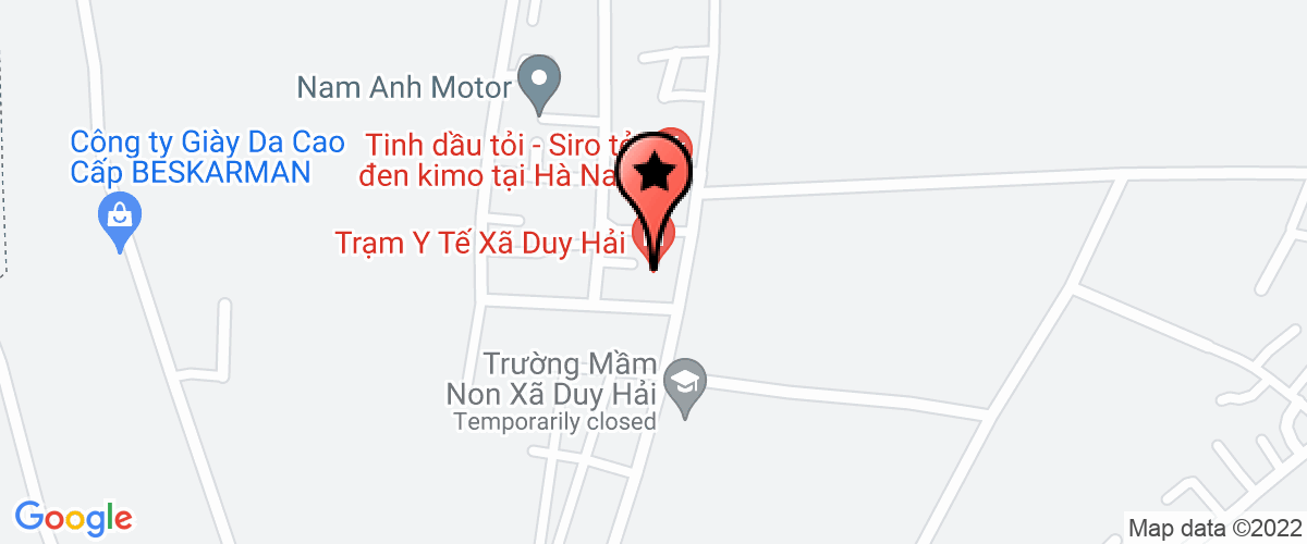Bản đồ đến địa chỉ Công ty TNHH xây dựng và thương mại Việt Dũng
