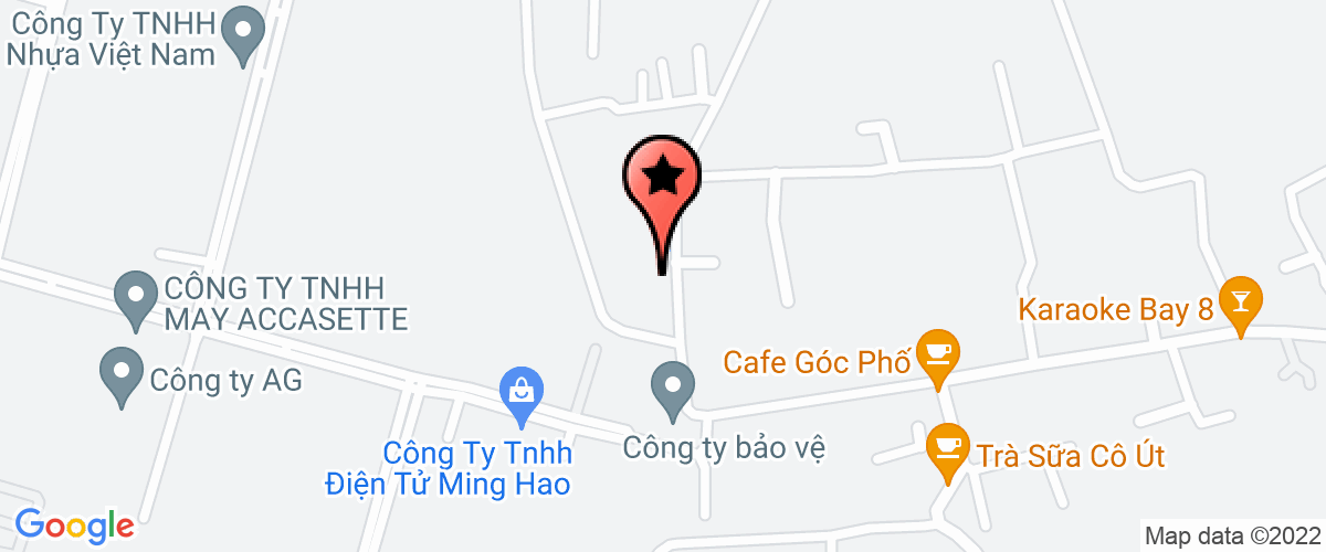 Bản đồ đến địa chỉ Công Ty Trách Nhiệm Hữu Hạn Đầu Tư Xuất Nhập Khẩu Đại Lâm Phát