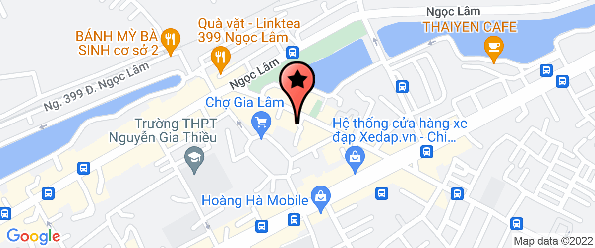 Bản đồ đến địa chỉ Công ty TNHH Trường Phát