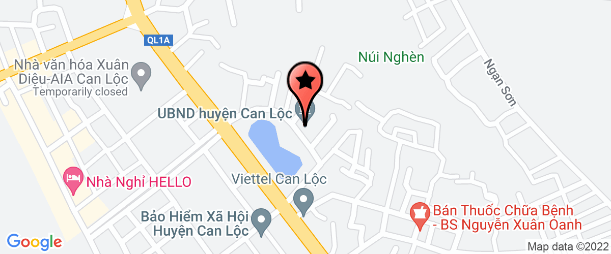 Bản đồ đến địa chỉ Doanh Nghiệp TN Hùng Hồng Ht
