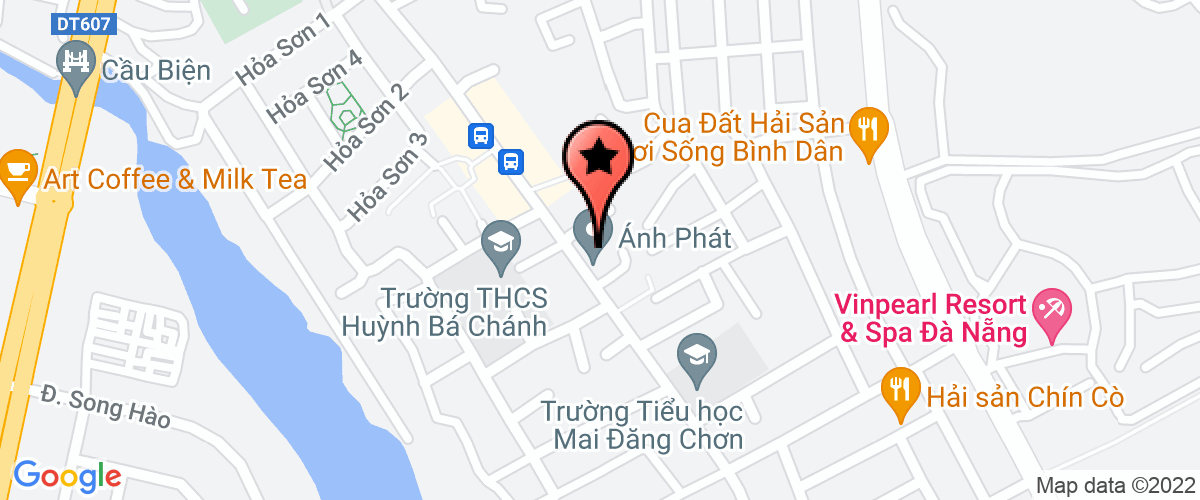 Bản đồ đến địa chỉ Công Ty TNHH Brand Gold