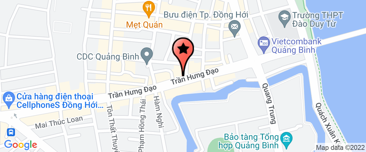 Bản đồ đến địa chỉ Công Ty TNHH Veston Thanh