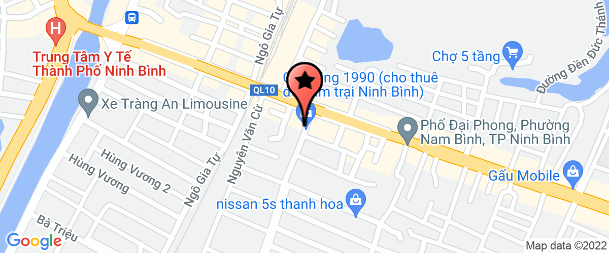 Bản đồ đến địa chỉ Doanh Nghiệp TN Xây Dựng Và Vận Tải Dũng Khang