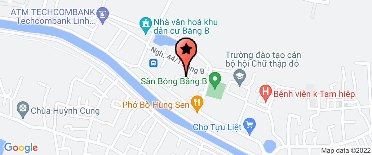 Bản đồ đến địa chỉ Công Ty TNHH Dịch Vụ Môi Trường Và Vệ Sinh Công Nghiệp Vương An