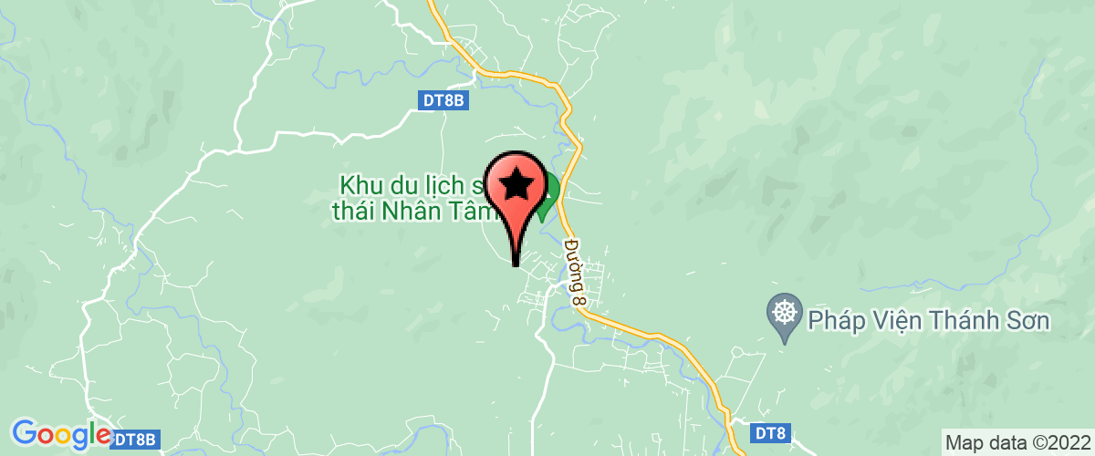 Bản đồ đến địa chỉ Công Ty TNHH Việt Tây