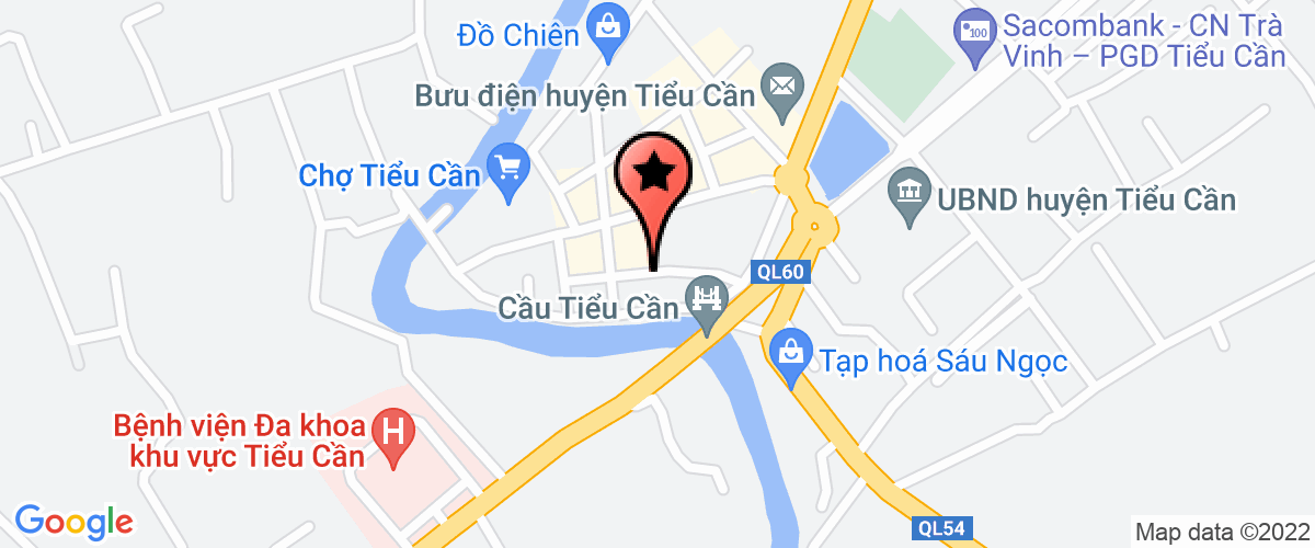 Bản đồ đến địa chỉ Công Ty Cổ Phần Đầu Tư - Xây Dựng - Thương Mại - Xuất Nhập Khẩu 289