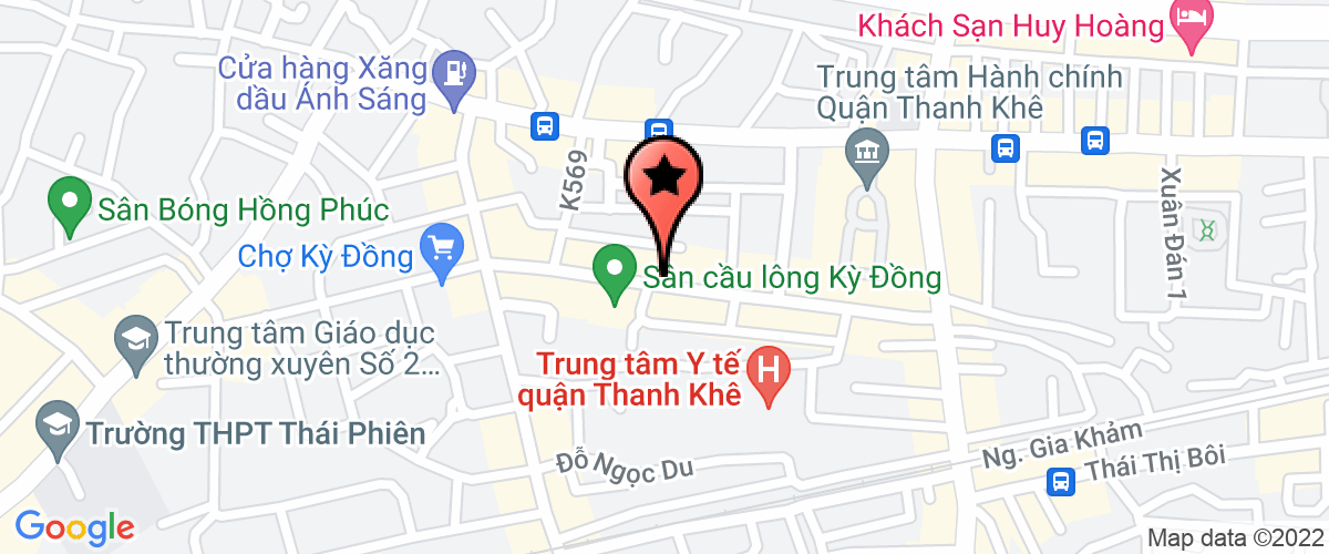 Bản đồ đến địa chỉ Công Ty TNHH Tm & Dv Đức Chi Nguyên