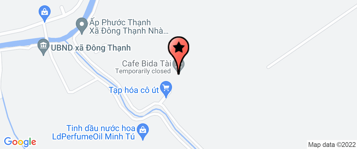 Bản đồ đến địa chỉ Doanh Nghiẹp Tư Nhân Phát Lộc