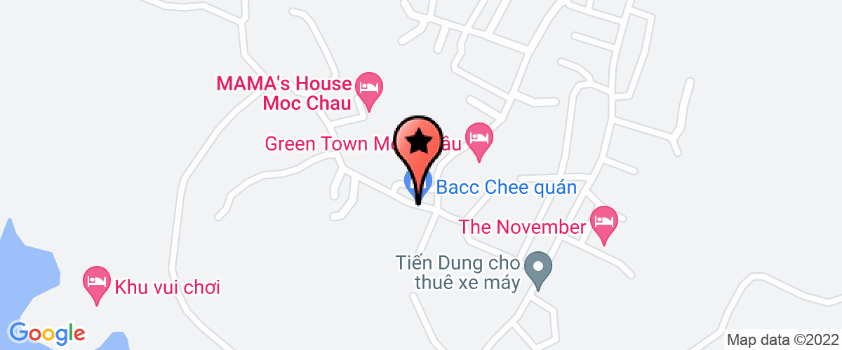Bản đồ đến địa chỉ Hợp tác xã Tuấn thuỳ