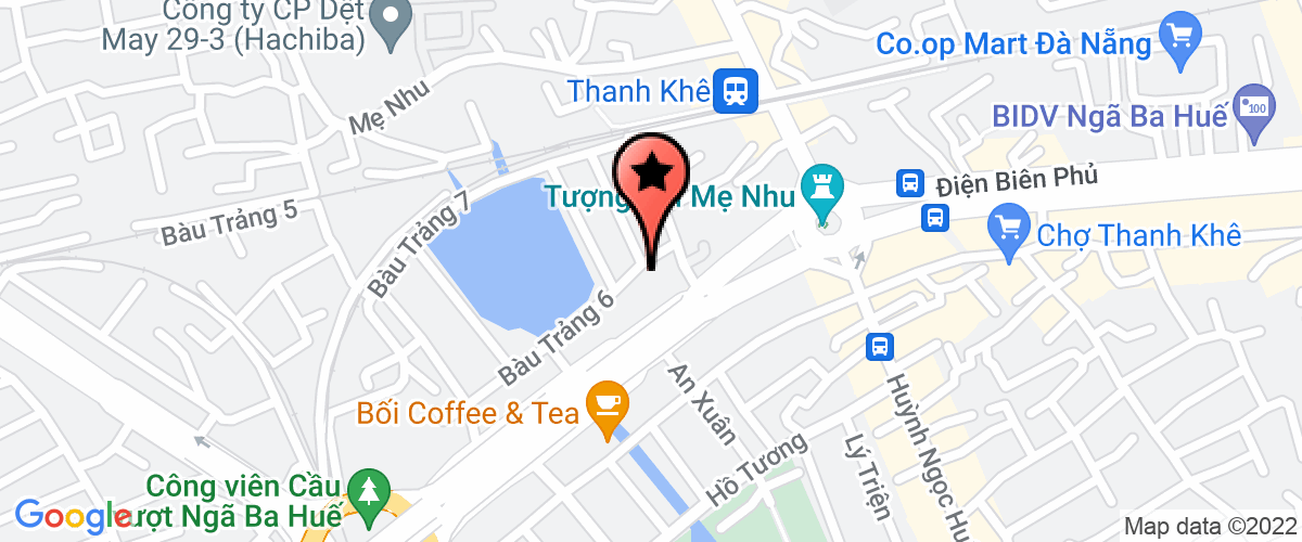 Bản đồ đến địa chỉ Công Ty TNHH Thương Mại Nguyễn Tân Bảo Long