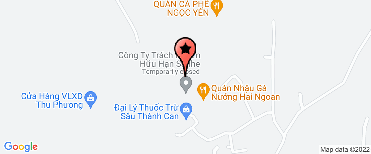 Bản đồ đến địa chỉ Công Ty Trách Nhiệm Hữu Hạn Một Thành Viên Thương Mại Xuất Nhập Khẩu Rỗng Phát
