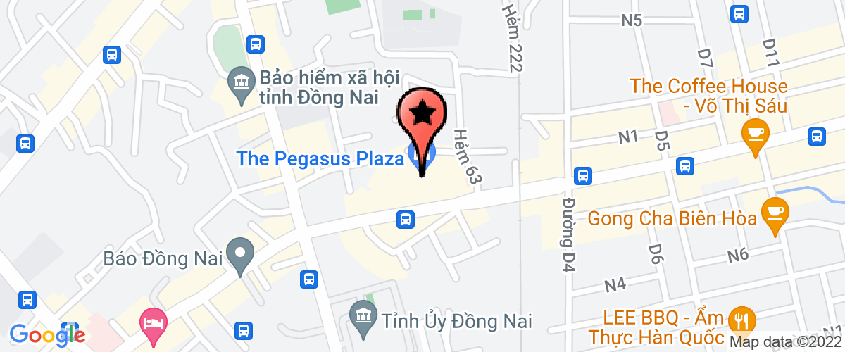 Bản đồ đến địa chỉ Công Ty TNHH Khai Thác Ngọc Quang Phát