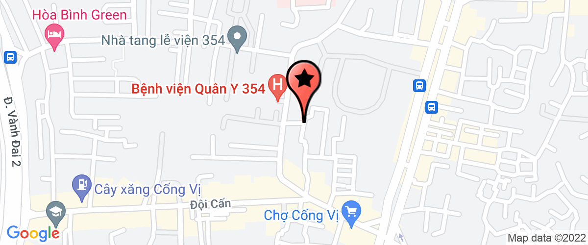 Bản đồ đến địa chỉ Công Ty CP Sea Việt Group