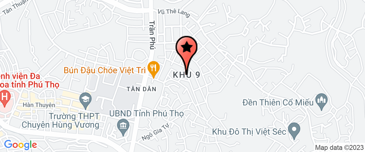 Bản đồ đến địa chỉ Công Ty Cổ Phần Đầu Tư Và Chuyển Giao Công Nghệ Đông Hải