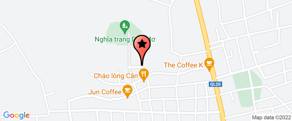 Bản đồ đến địa chỉ Trường Trung Học Trần Văn ơn