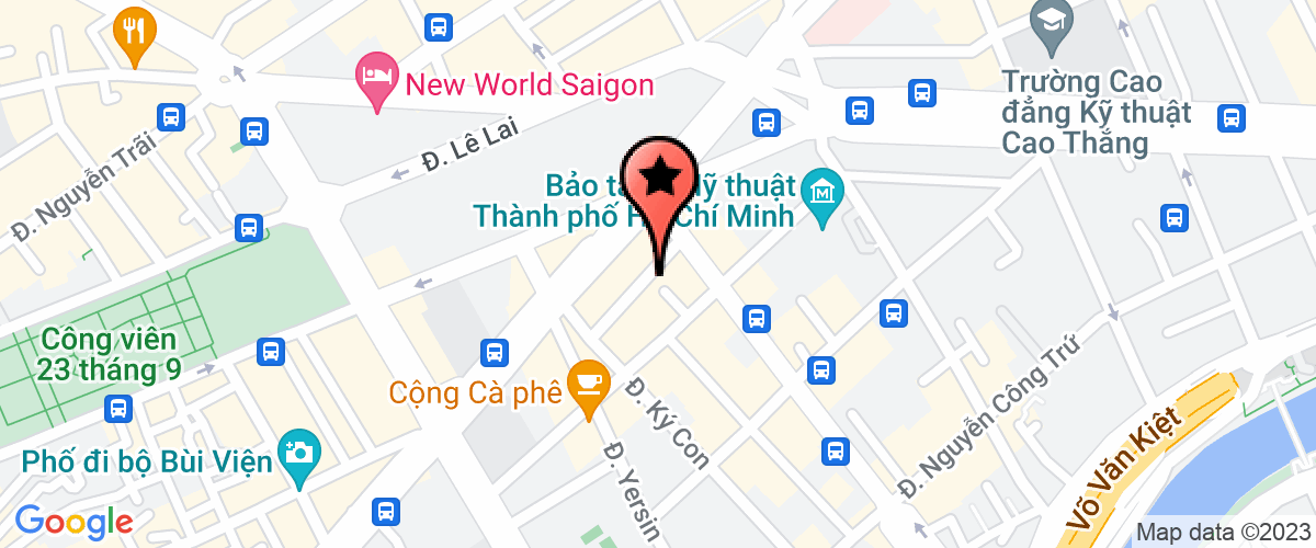Bản đồ đến địa chỉ Công Ty Trách Nhiệm Hữu Hạn Thương Mại Dịch Vụ Du Lịch Thiên ân