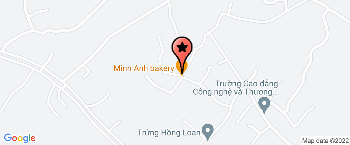 Bản đồ đến địa chỉ Sở công thương tỉnh Thái Nguyên
